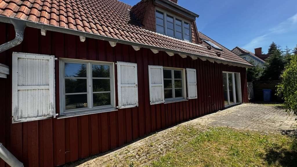 Immobilie in Wiek - Ruhe, Platz und Potential - Bild 4