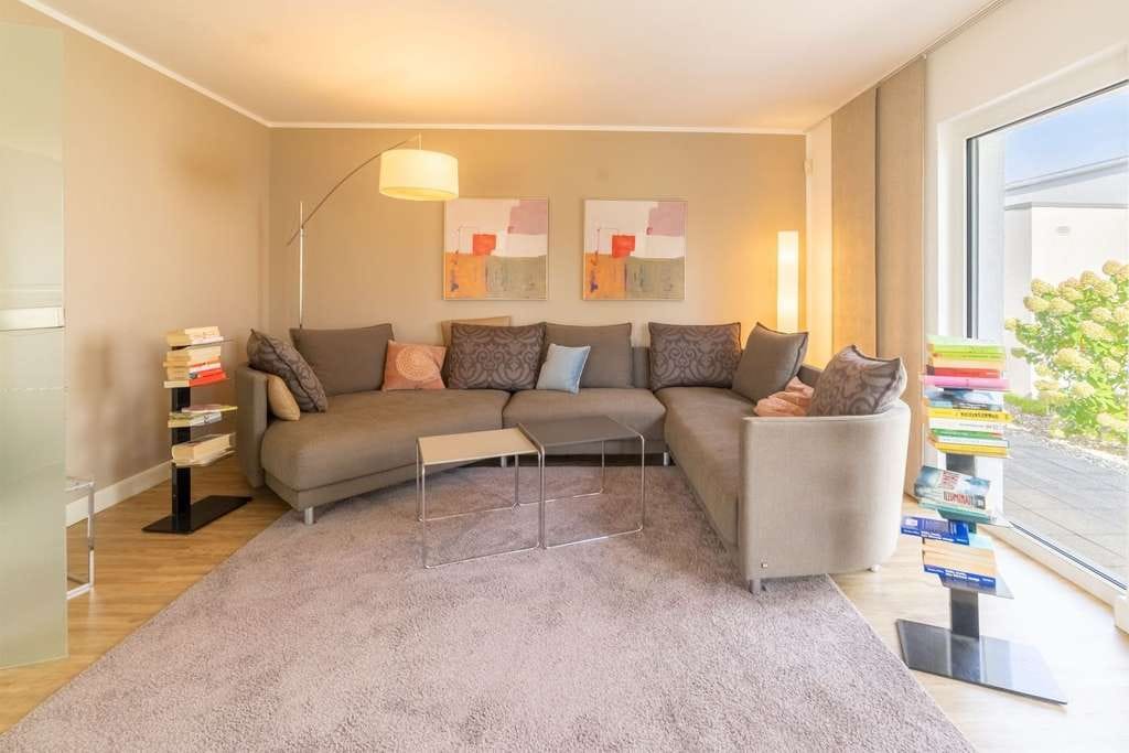 Immobilie in Urspringen - Modernes Mehrfamilienhaus in Urspringen - Individuell geplantes Zuhause mit allkauf Service - Bild 3