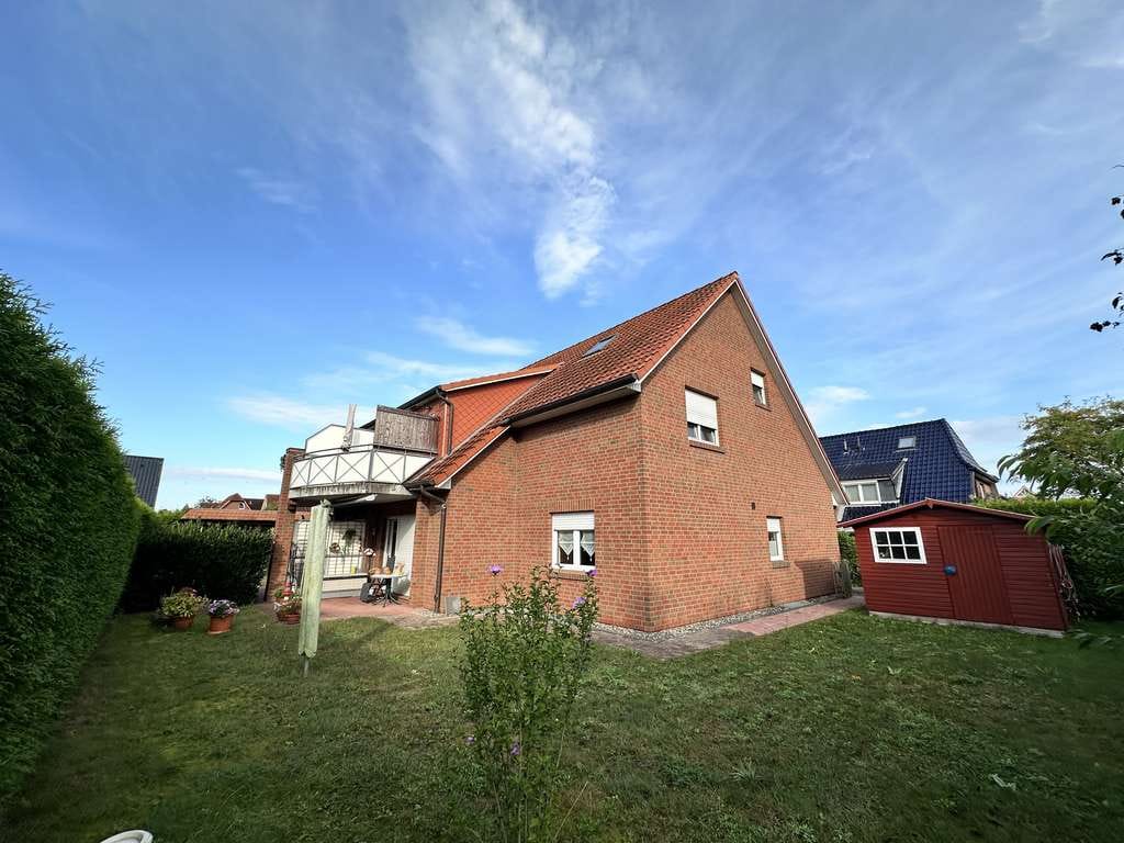 Immobilie in Neu Wulmstorf - Solide Kapitalanlage – Vermietete 3-Zimmer-Wohnung mit Carport - Bild 0
