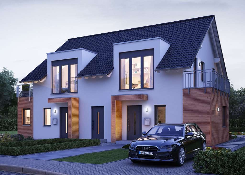 Immobilie in Nennhausen - Enorme Haus- und Baukostenersparnis - der Weg zum doppelten Glück - Bild 2