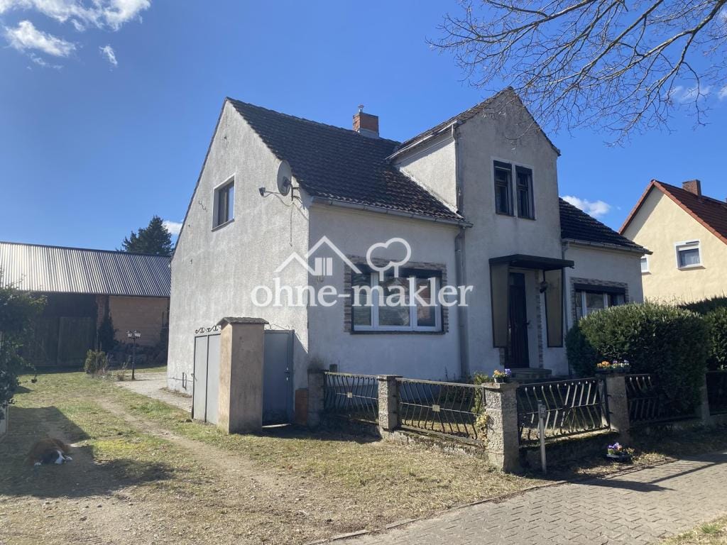 Immobilie in Templin - Einfamilienhaus freistehend in Templin (Klosterwalde) - Bild 1