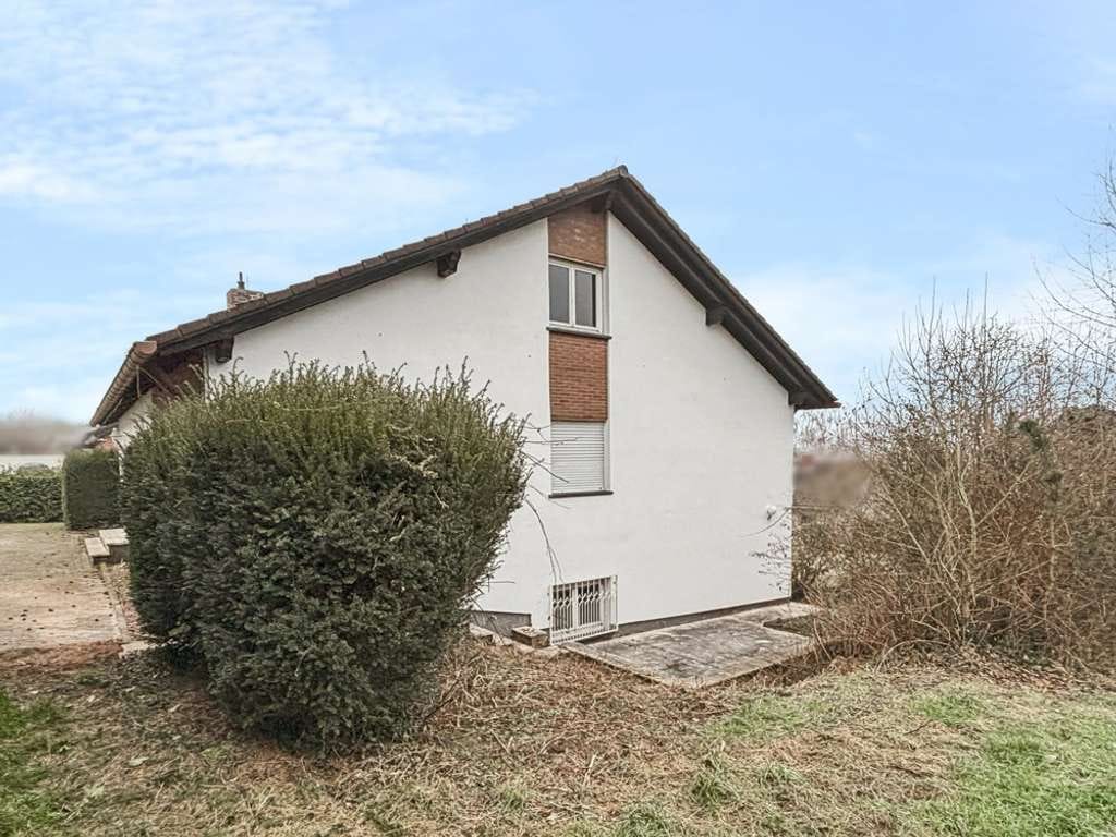 Immobilie in Otzberg - ++Freistehendes Haus mit 9 Zimmern und großzügigen Gartenparadies in ruhiger Lage ++ - Bild 3