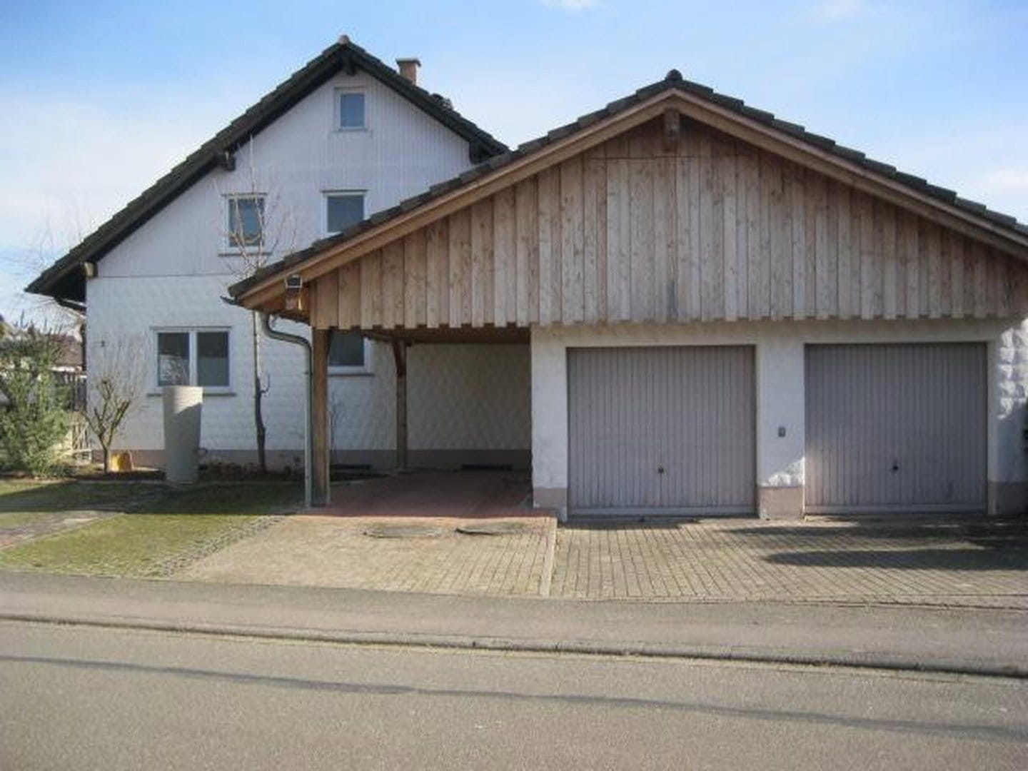 Immobilie in Wyhl - Gartenwohnung als Alternative zum Einfamilienhaus in Wyhl a.K. - von Privat - - Bild 0