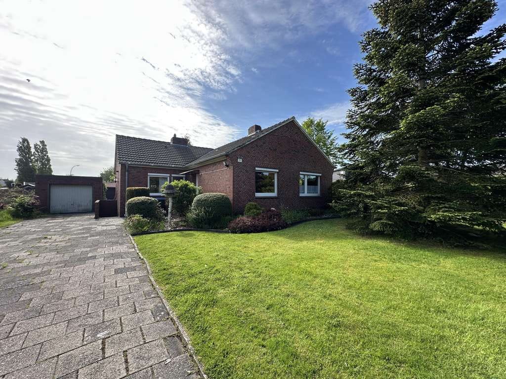 Immobilie in Moormerland - Bungalow auf herrlichem Grundstück in Oldersum - Bild 3