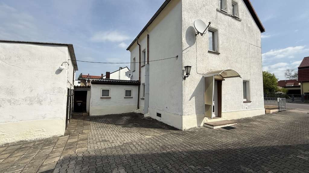 Immobilie in Borna - Einfamilienhaus in Borna OT Zedlitz zu verkaufen. - Bild 4