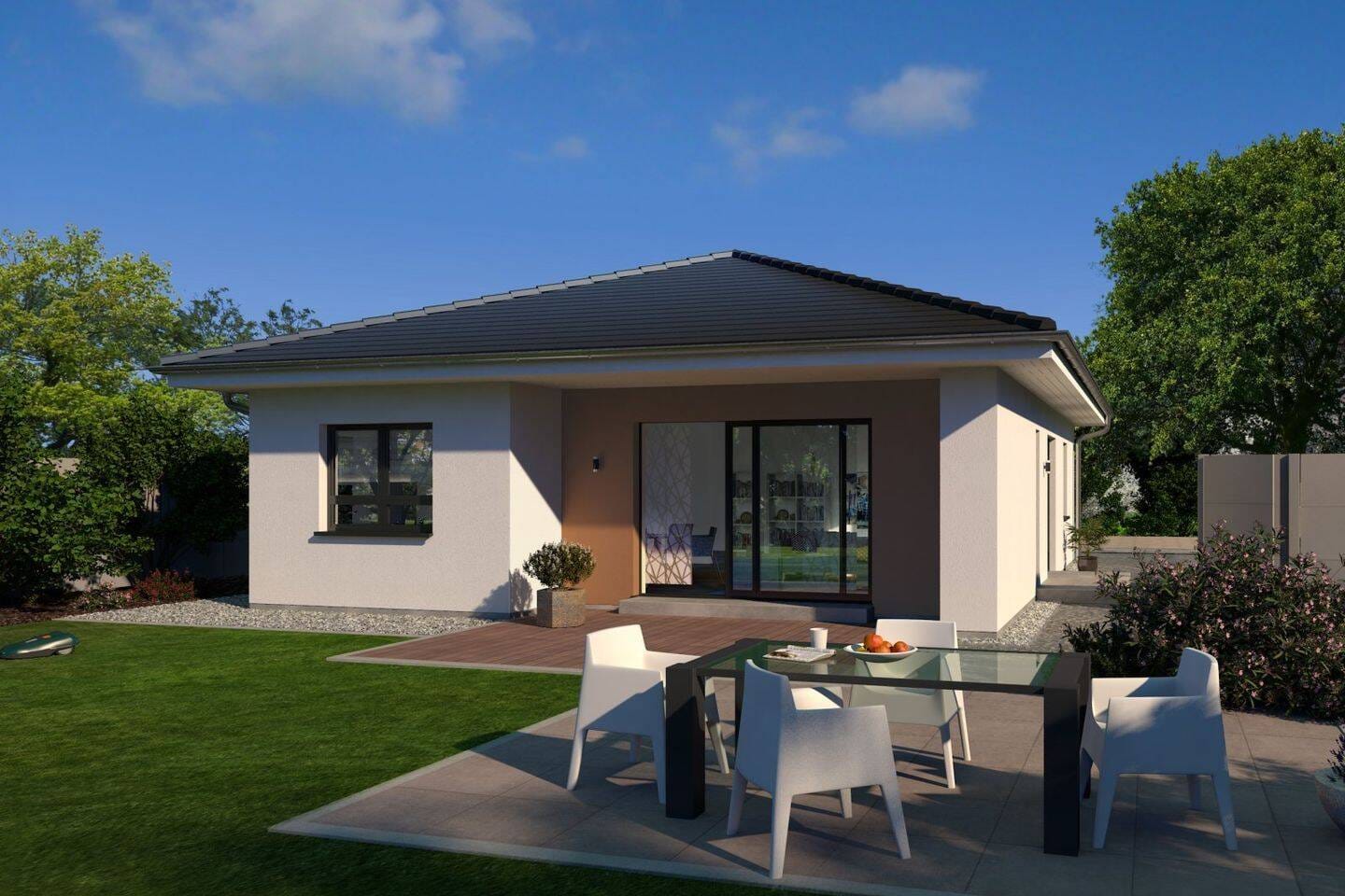 Immobilie in Willanzheim - Ihr individuell gestalteter Bungalow in Willanzheim - Bild 2