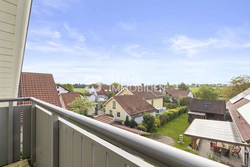 Immobilie in Pürgen - Sehr schöne Wohnung in Lengenfeld bei Landsberg am Lech - Bild 3