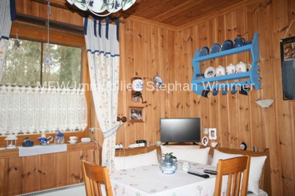 Immobilie in Tauche - Liebevolles Einfamilienhaus am See !  In Alleinlage !  Mit Gewerbeeinheit  zur individuellen Nutzung - Bild 3