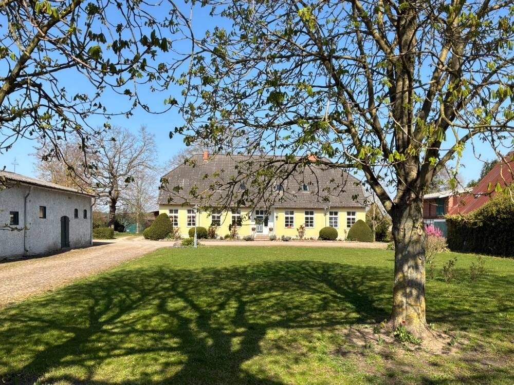 Immobilie in Grapzow - Attraktives Landhaus in der Mecklenburgischen Seenplatte - Bild 3