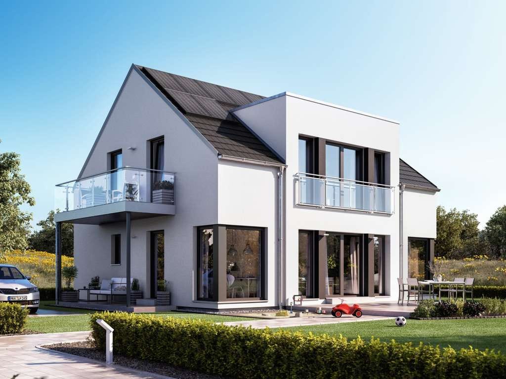 Immobilie in Weinböhla - Von Herzen geplant: Livinghaus für eure Familie  - Bild 0