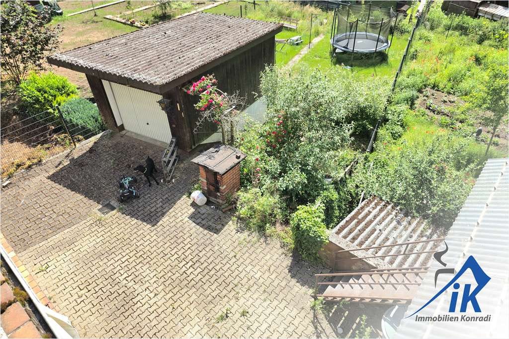 Immobilie in Wiesbach - IK | Wiesbach : gepflegtes REH mit Garage und großer Terrasse in ruhiger Lage - Bild 4