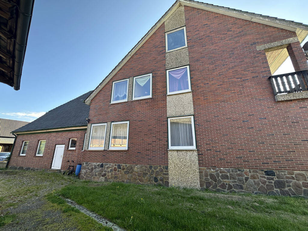 Immobilie in Wittingen - gut erhaltener Resthof in Teschendorf - Bild 3
