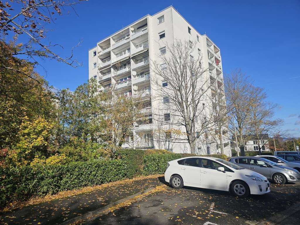 Immobilie in Bad Kreuznach - Wohnung mit, Aufzug und Balkon für Kapitalanleger - Bild 1