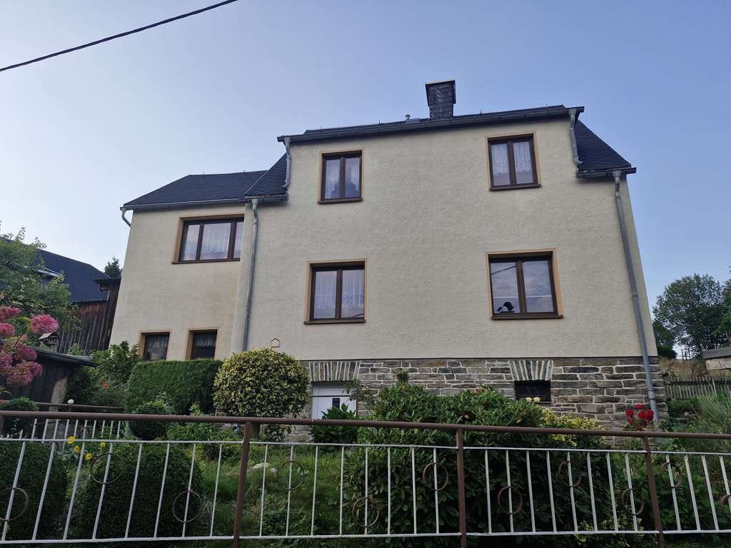 Immobilie in Thermalbad Wiesenbad - Tolles Haus mit schönem Garten sucht neue Eigentümer! - Bild 0