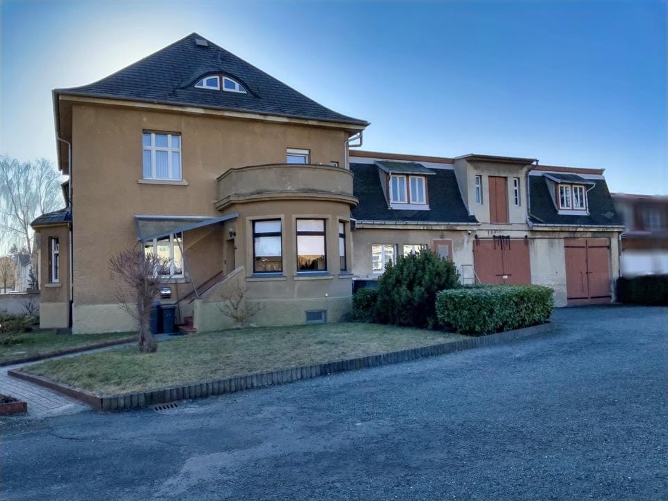 Immobilie in Neustadt an der Orla - niveauvolles Einfamilienhaus mit dem gewissen Extra - Bild 0