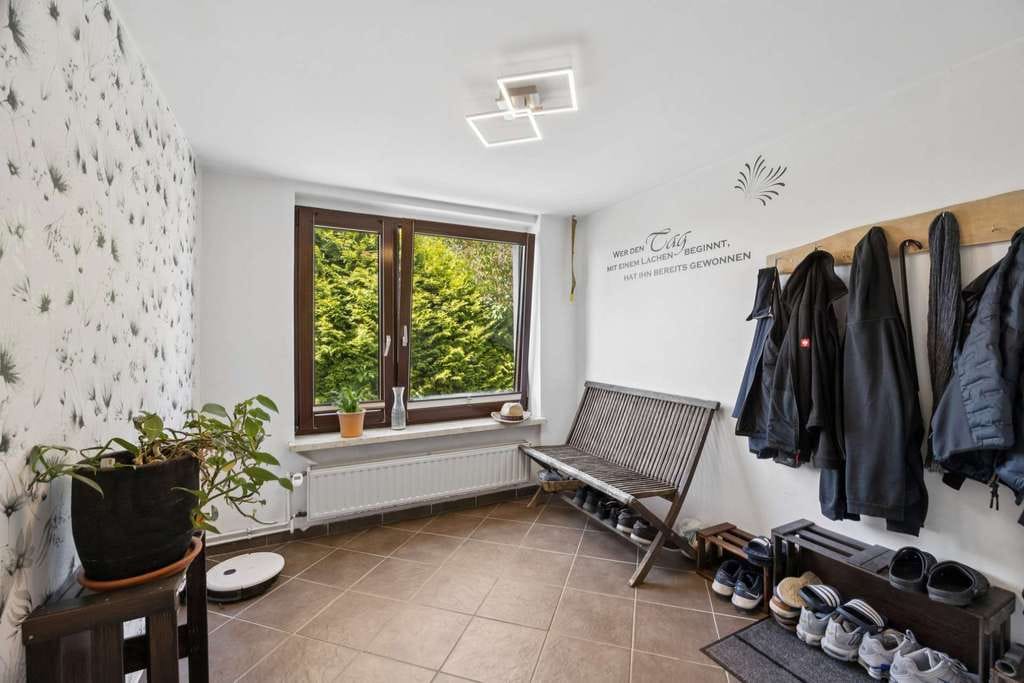 Immobilie in Schwaan - Wohnen mit Garten, Kamin & viel Platz – Doppelhaushälfte in Schwaan - Bild 3