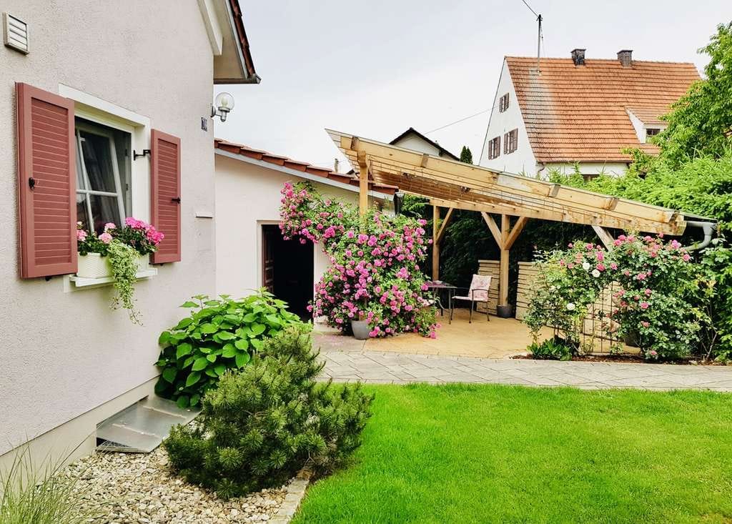 Immobilie in Gachenbach - *LIEBEVOLL GEPFLEGTES FAMILIEN-DOMIZIL MIT AUSSTRAHLUNG UND CHARME* - Bild 3