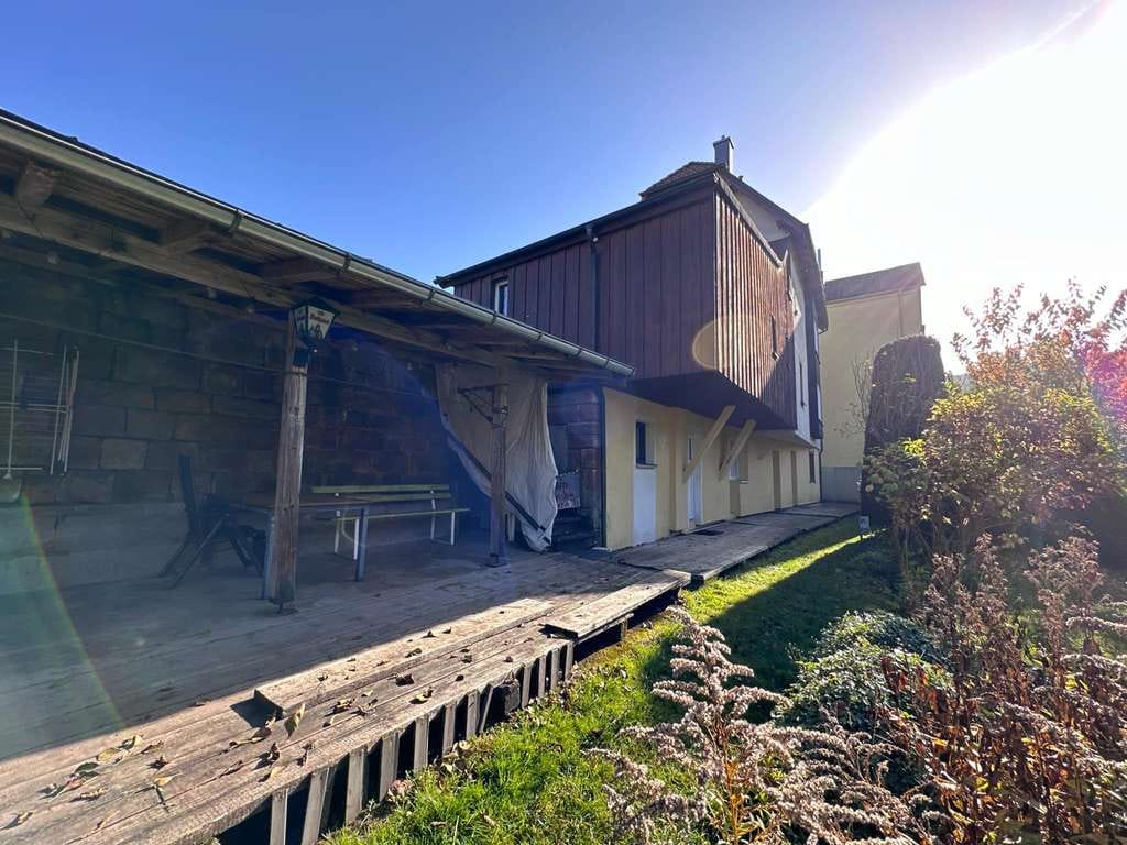 Immobilie in Baiersbronn - Ein-, Zwei- oder Dreifamilienhaus mit vielfältigen Nutzungsmöglichkeiten - Bild 4