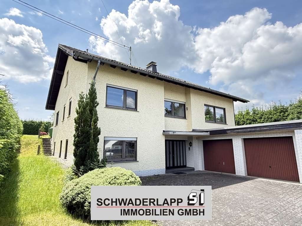 Immobilie in Rothenbach - Gepflegtes Einfamilienhaus in schöner Ortsrandlage mit herrlichem Grundstück - Bild 0