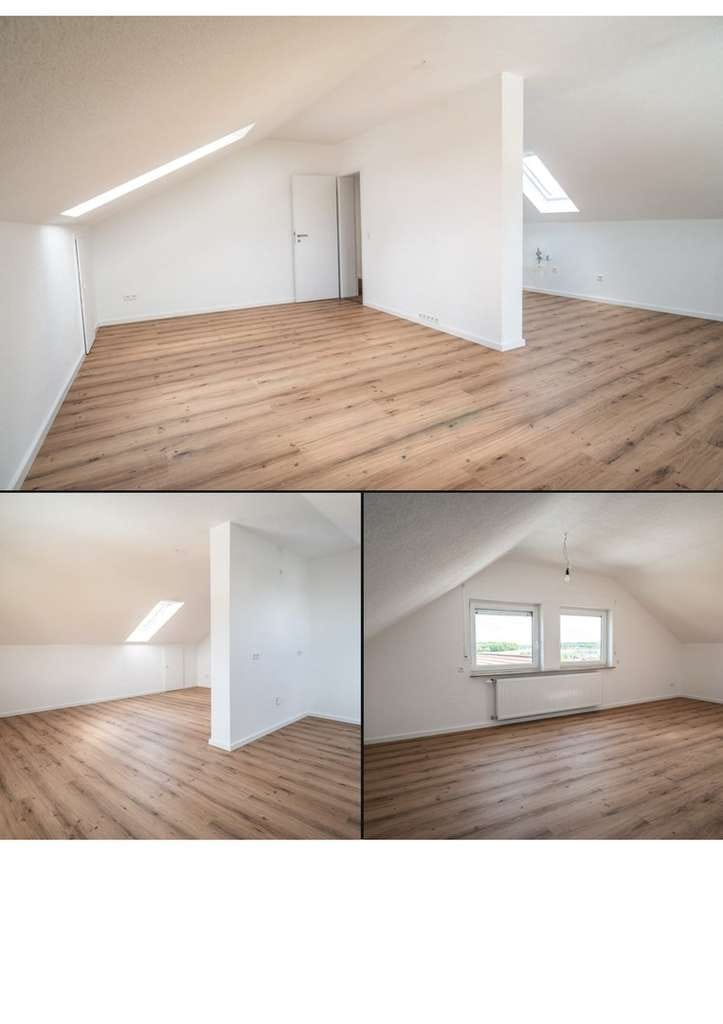 Immobilie in Ilshofen - Gemütliche Dachgeschosswohnung - provisionsfrei - Bild 4