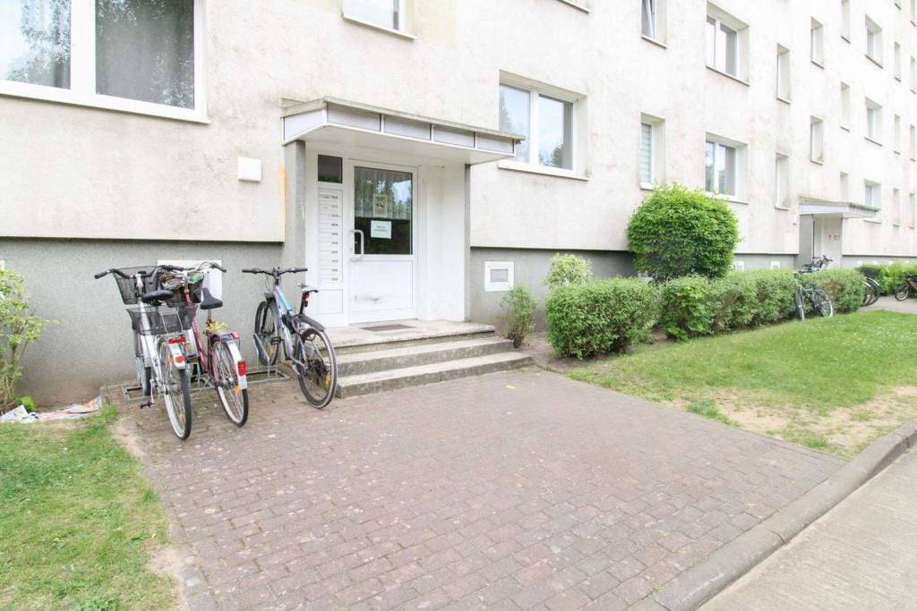 Immobilie in Parchim - Etagenwohnung in Parchim - Bild 0