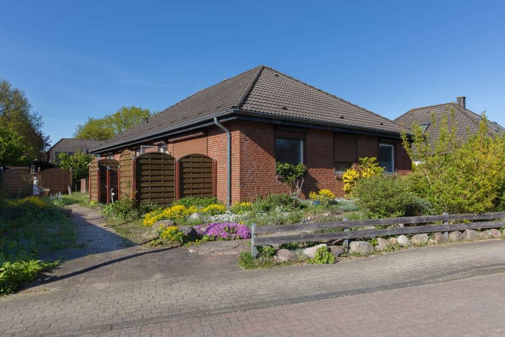 Immobilie in Kappeln - Alltagstauglicher Bungalow mit 4 Zimmern in Kappeln - Bild 0