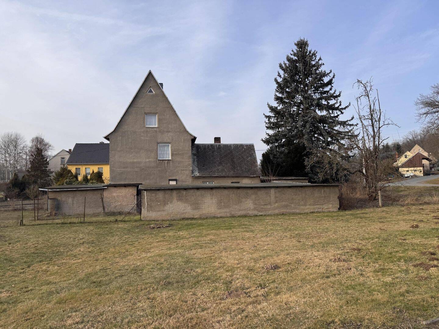 Immobilie in Colditz - Sanierungsobjekt mit großem Grundstück - Bild 0