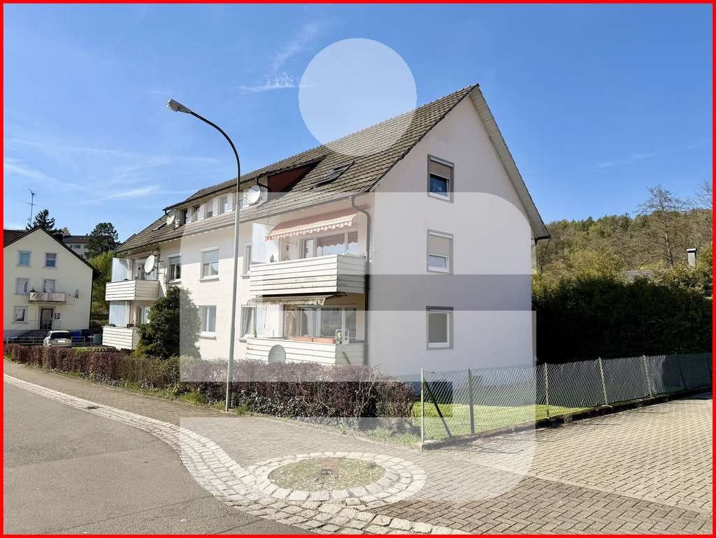 Immobilie in Jestetten - Gepflegte 3-Zimmer-Eigentumswohnung in Jestetten - Bild 0