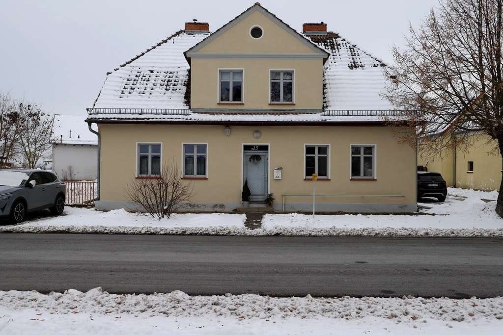 Immobilie in Wandlitz - AB SOFORT - Liebevolles Landhaus mit Altbaucharme auf Erbbaupacht in Wandlitz - Bild 0