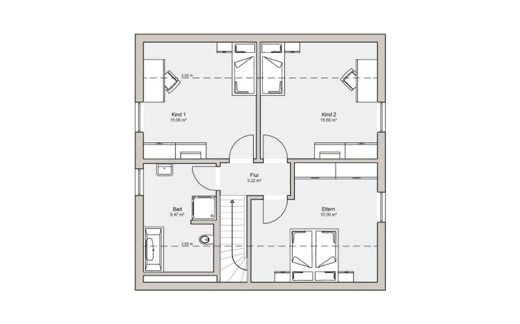 Immobilie in Kaden - Ein Einfamilienhaus für Jung und Alt! - Bild 3