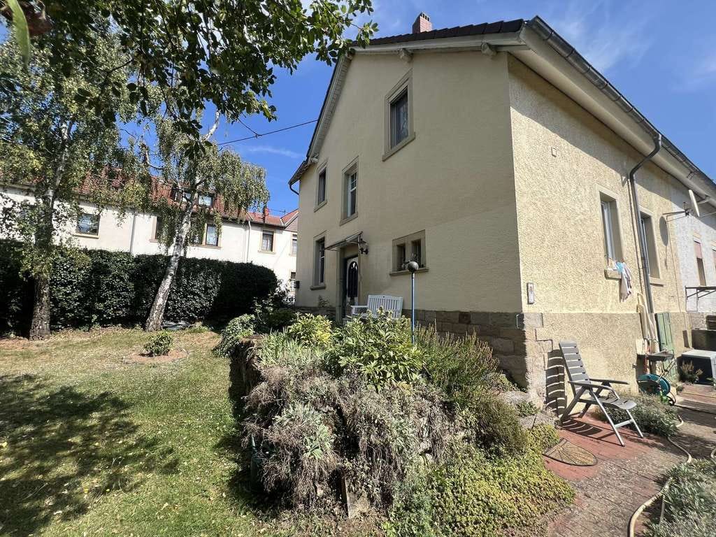 Immobilie in Bad Sobernheim - Top-Gelegenheit! Gepflegte Doppelhaushälfte für Kapitalanleger in Bad Sobernheim zu verkaufen. - Bild 4