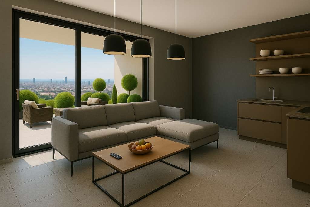 Immobilie in Luhden - 4- FAMILIENHAUS: Mehrgenerationen oder als Kapitalanlage Barrierefrei, Energieeffizient ( KfW40+ QNG - Bild 4