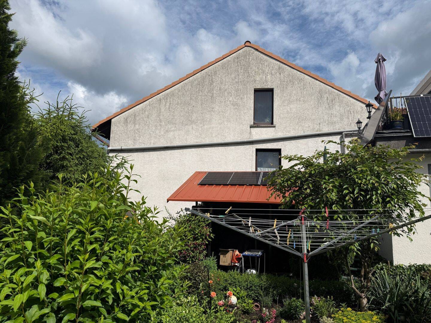 Immobilie in Bad Salzungen - Einfamilienhaus in ländlicher Lage  - Bild 1