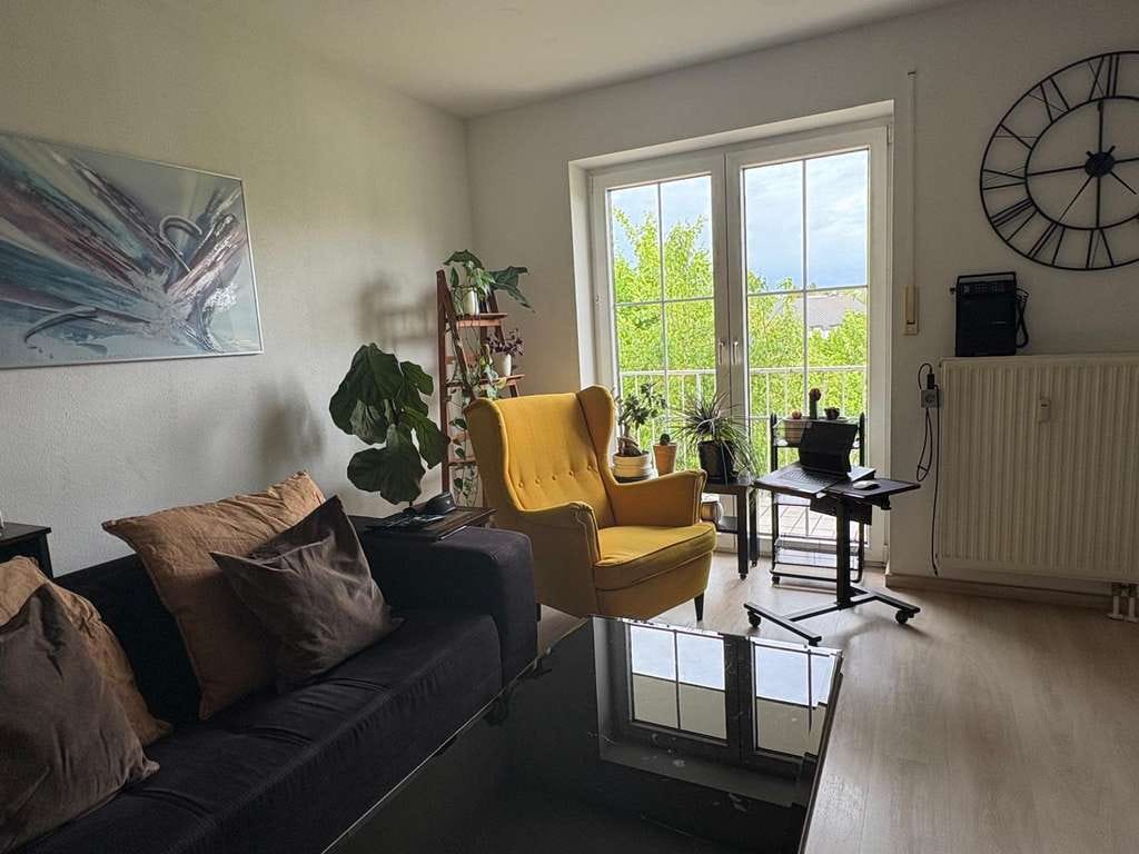 Immobilie in Scheyern - Helle, gut geschnittene und zentral gelegene 3 Zimmer Wohnung in Scheyern zu verkaufen - Bild 0