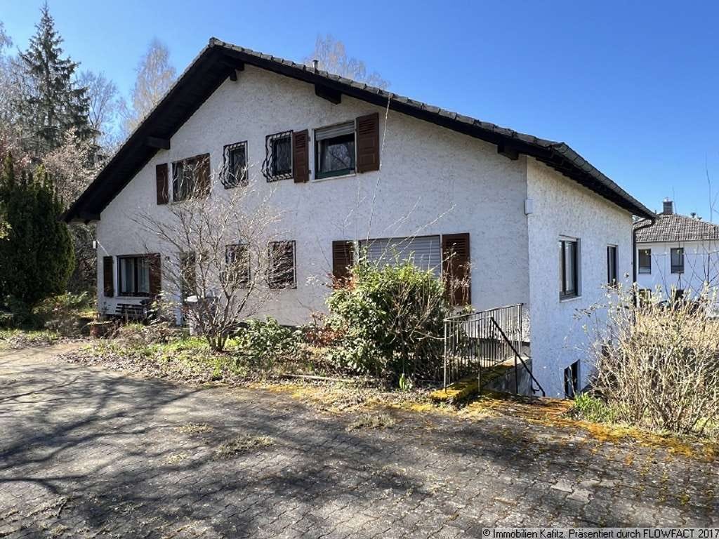 Immobilie in Stelzenberg - Sanierungsbedürftiges Wohnhaus auf traumhaftem Grundstück - Bild 2