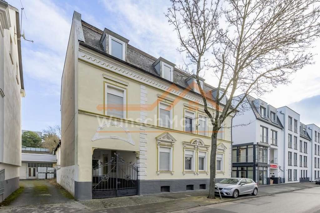 Immobilie in Arnsberg - Zentrumsnahes Mehrfamilienhaus in Arnsberg: Vielfältige Möglichkeiten, teilweise vermietet - Bild 2