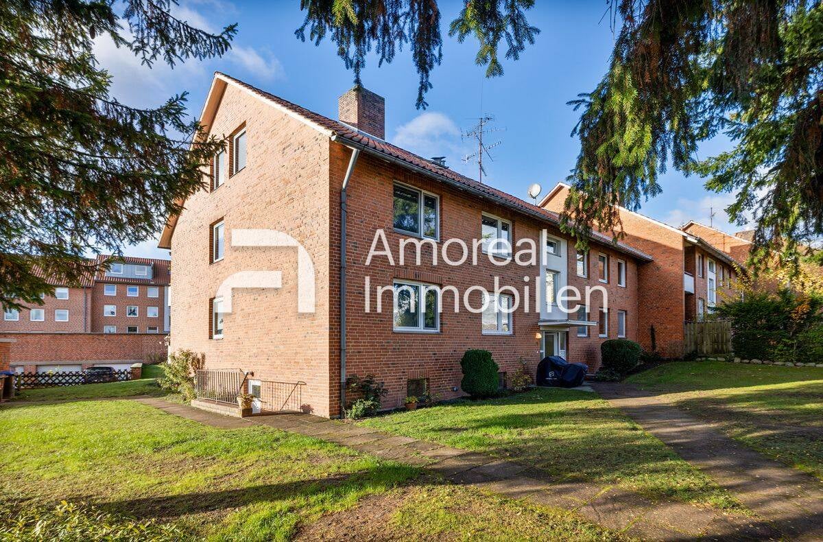 Immobilie in Lüneburg - Lüneburg | Attraktives und gepflegtes Mehrfamilienhaus mit 5 Wohneinheiten und weiterem Potential - Bild 0
