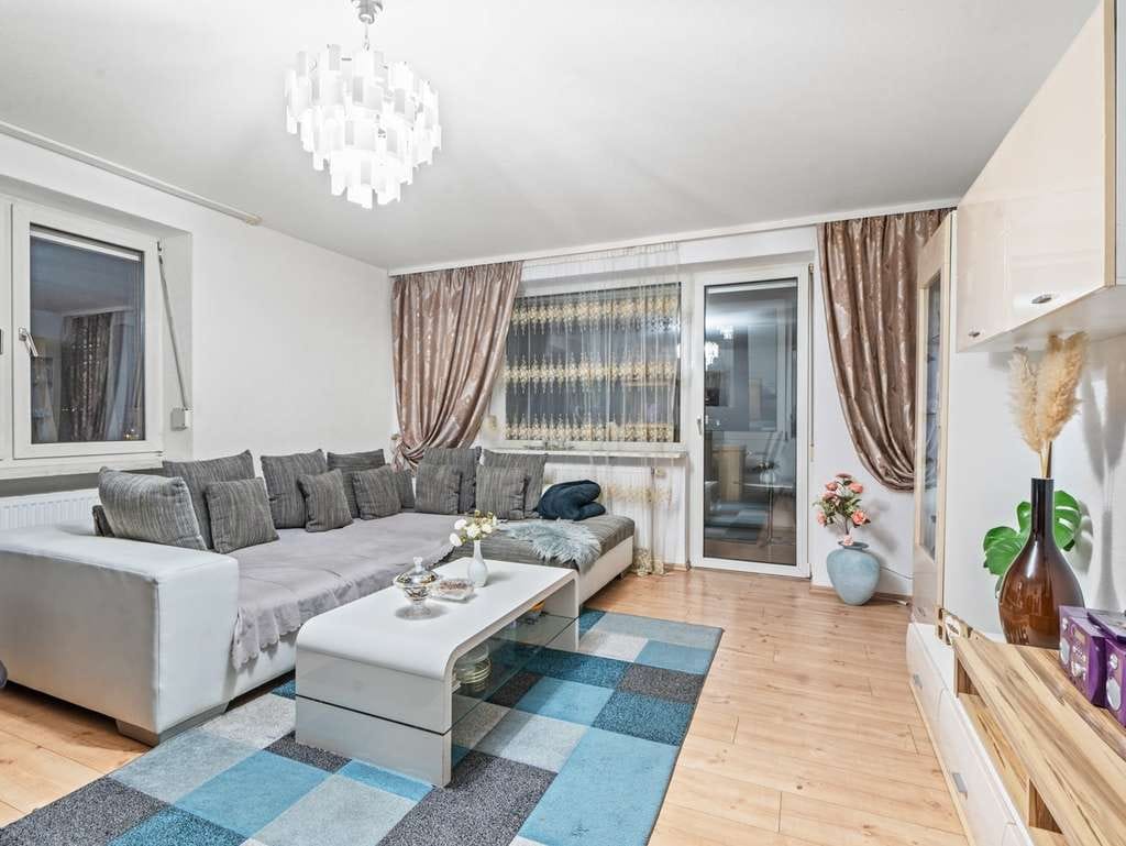 Immobilie in Meckenbeuren - Attraktive Kapitalanlage – vermietete 2-Zimmer-Wohnung in zentraler Lage - Bild 2