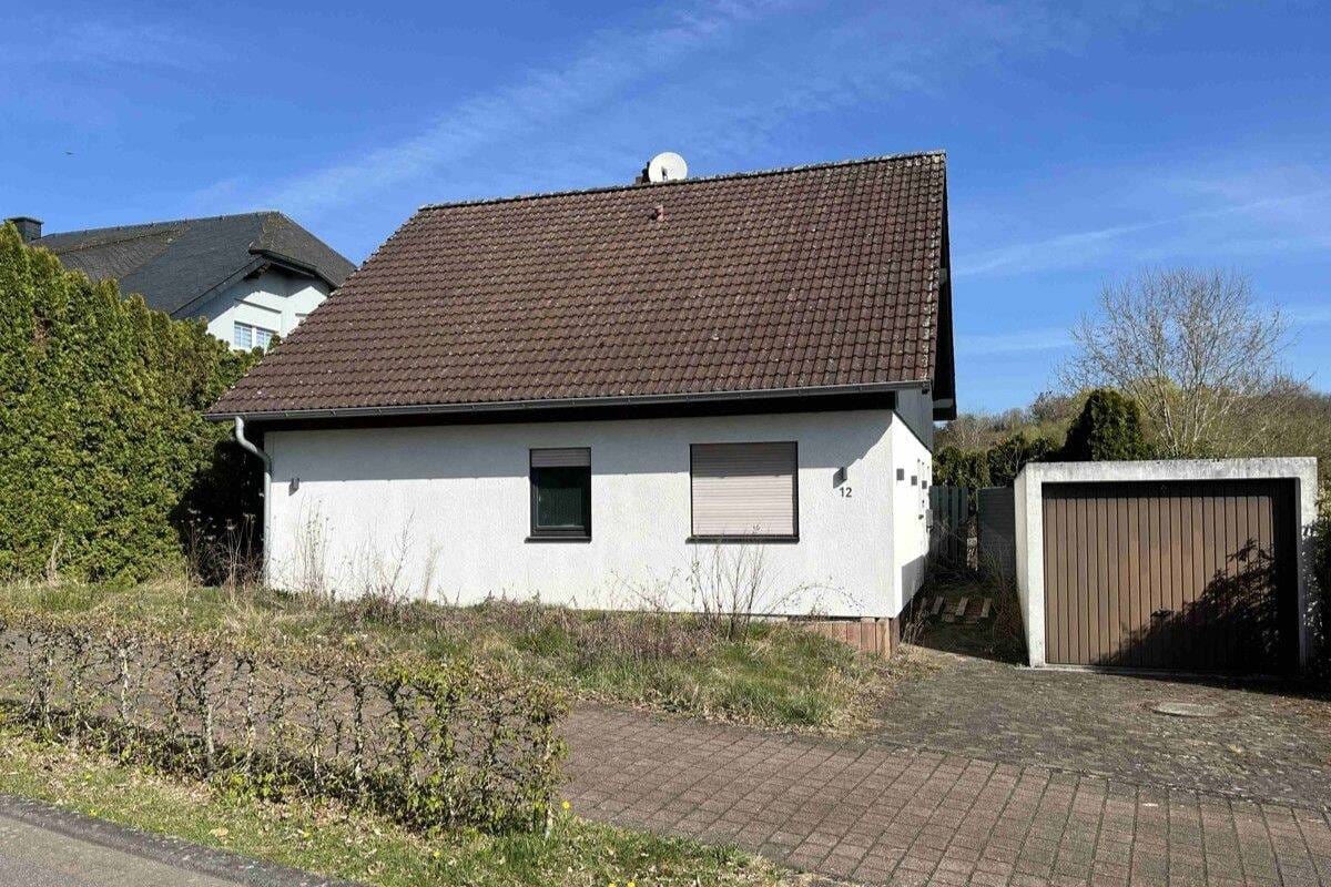 Immobilie in Bitburg - Das perfekte Zuhause - Einfamilienhaus in Bitburg - Bild 0