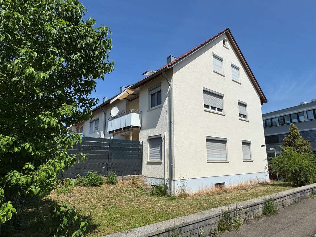Immobilie in Salach - Kompakte 3-Zimmer-Wohnung mit Tageslichtbad und sonnigem Balkon! - Bild 0