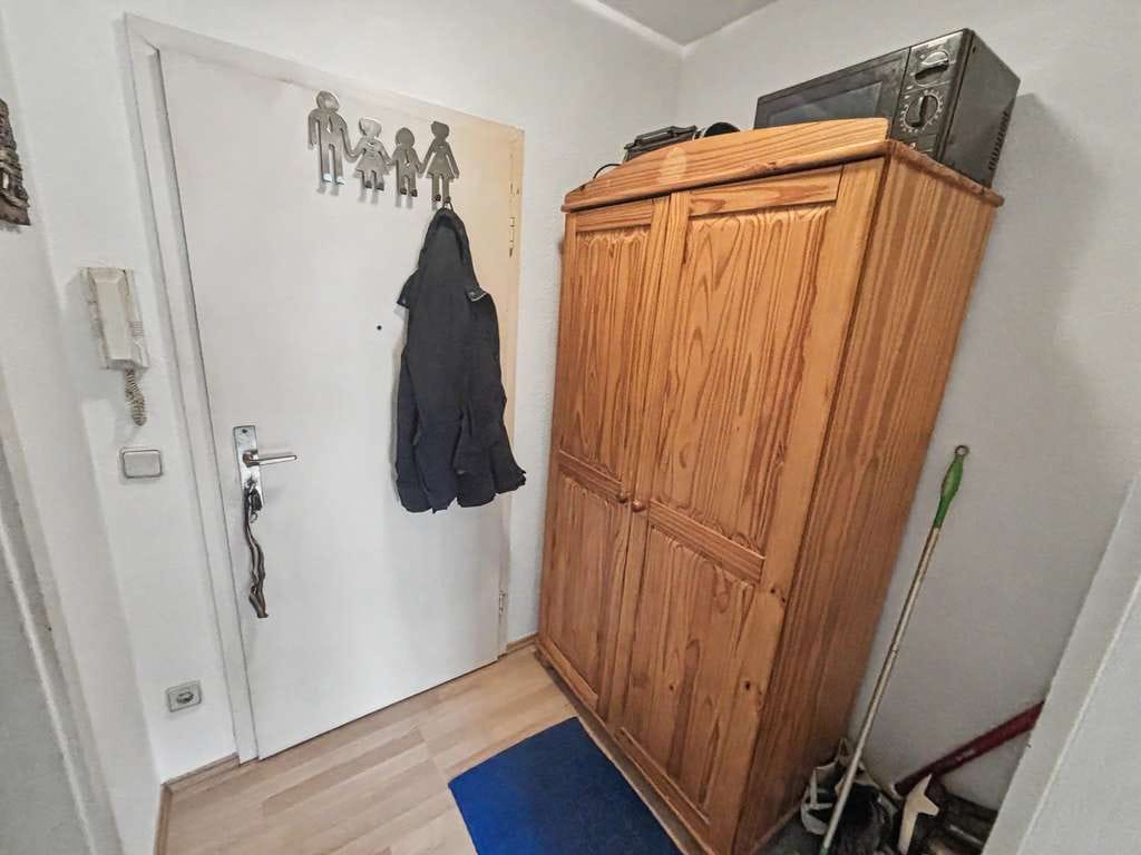 Immobilie in Fürth - Vermietete 1-Zimmer-Eigentumswohnung mit Tiefgaragen-Stellplatz in Fürth-Stadtmitte - Bild 4