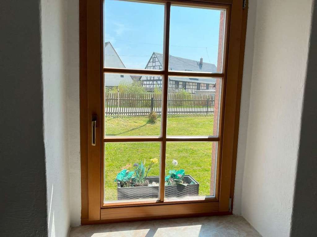 Immobilie in Remse - Ansprechende 4-Zimmer-Wohnung im Bauernhaus in Remse-Kertzsch - Bild 0