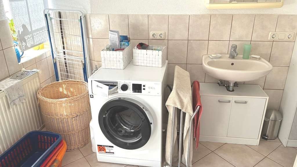 Immobilie in Roßwein - Städtisches EFH mit Gewerbebereich - Bild 3