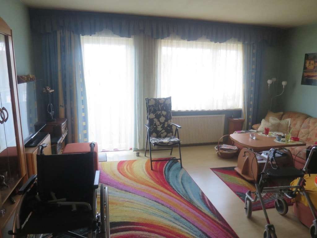 Immobilie in Königsbrunn - 2-ZKB ETW mit ca. 64 m² Wohnfläche in ruhiger, zentrumsnaher Lage von Königsbrunn - Bild 3