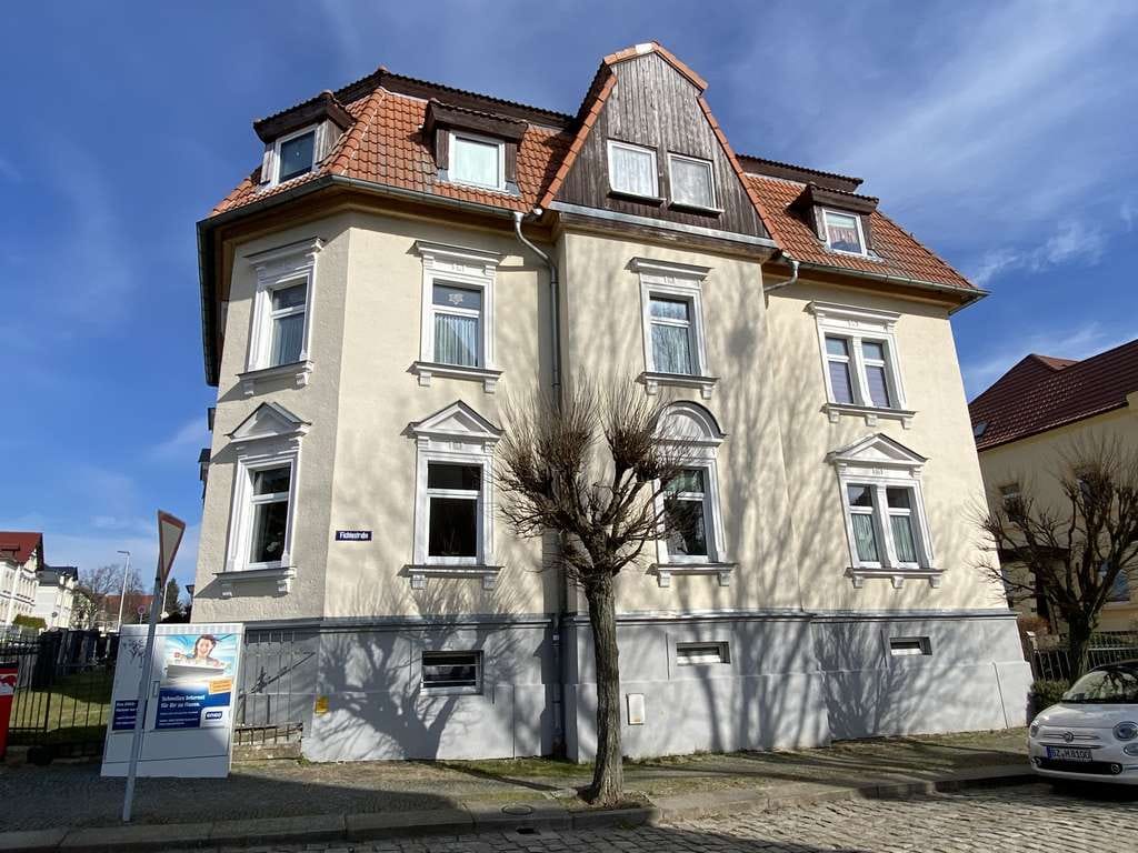 Immobilie in Bischofswerda - Saniertes Mehrfamilienhaus in Bischofswerda - Bild 0
