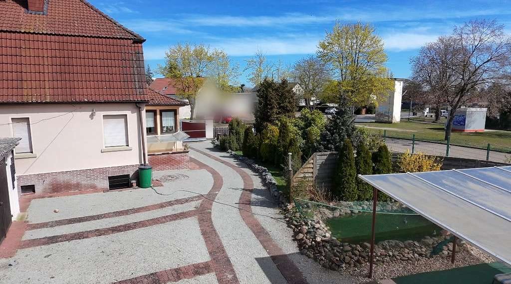 Immobilie in Zielitz - Einfamilienhaus mit Potenzial in Zielitz - Bild 2
