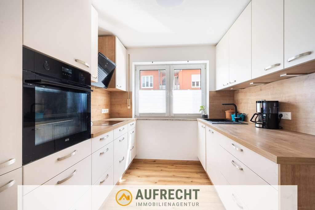 Immobilie in Vierkirchen - A U F R E C H T °ZUHAUSE IN VIERKIRCHEN° REH mit sonnigem Garten und 2 TG-Stellplätzen im Grünen -S2 - Bild 4