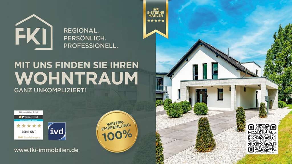 Immobilie in Neunkirchen - **Vermietetes Einfamilienhaus in ruhiger und zentraler Lage von Neunkirchen** - Bild 4