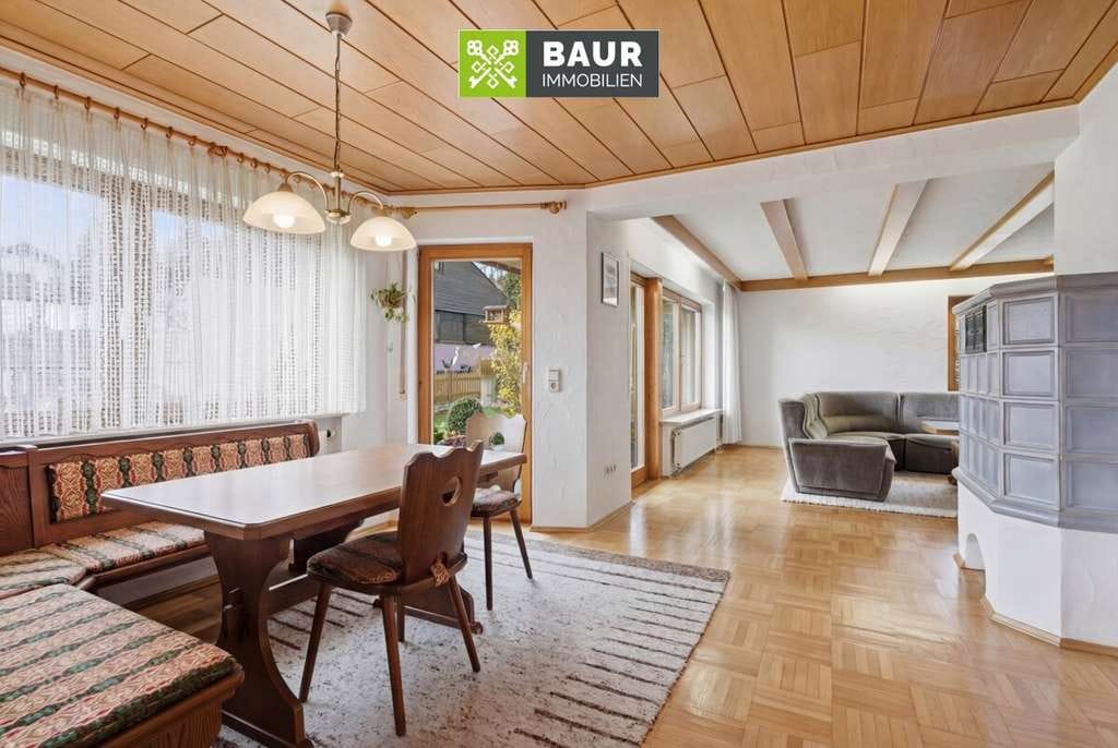 Immobilie in Wilhelmsdorf - 360° | Sehr gepflegtes Einfamilienhaus mit Potenzial in Zußdorf - Bild 4