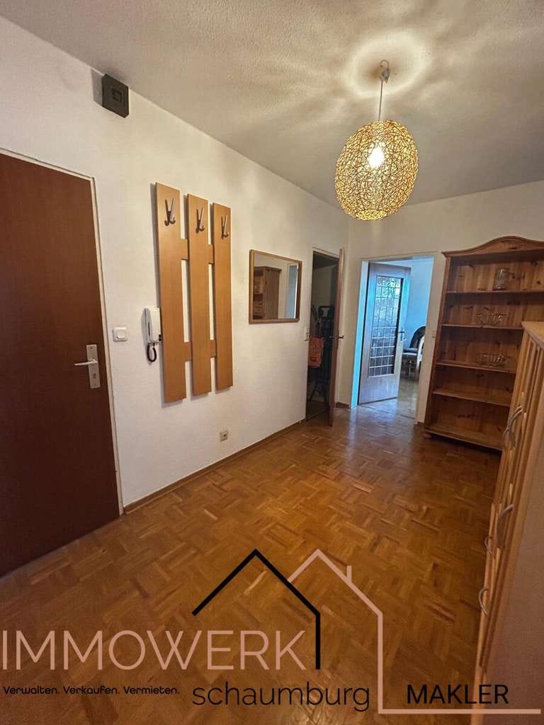 Immobilie in Bückeburg - Zentral gelegene Eigentumswohnung in Bückeburg – 4. OG mit Balkon und Fahrstuhl zu verkaufen - Bild 4